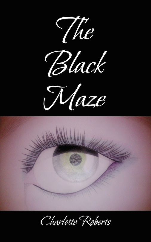 Front cover_The Black Maze