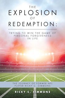 Front cover_The Explosion of Redemption