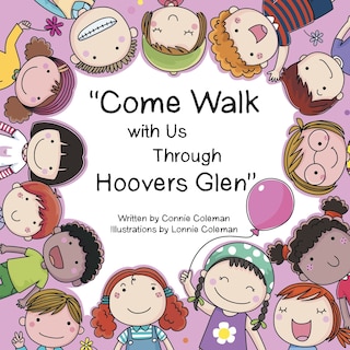 Couverture_Come Walk with Us Through Hoovers Glen