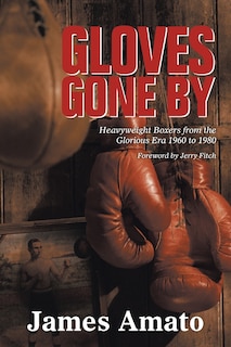 Front cover_GLOVES GONE BY