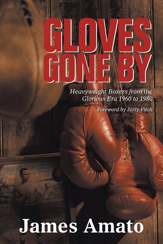 Front cover_GLOVES GONE BY