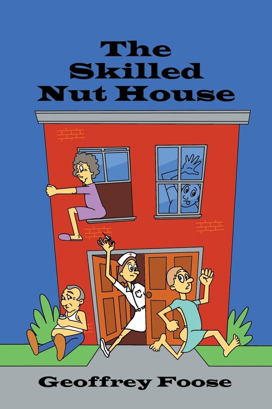 Front cover_The Skilled Nut House