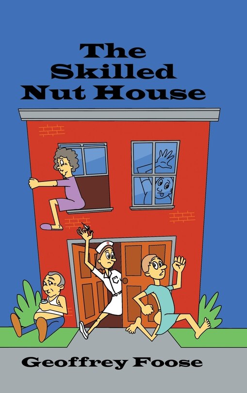 Couverture_The Skilled Nut House