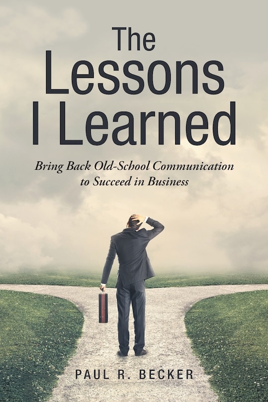 Front cover_The Lessons I Learned