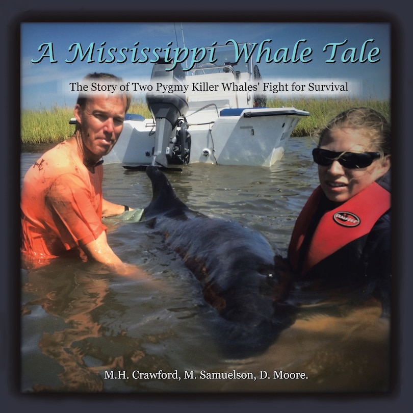 Couverture_A Mississippi Whale Tale