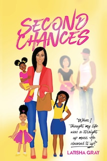 Front cover_Second Chances