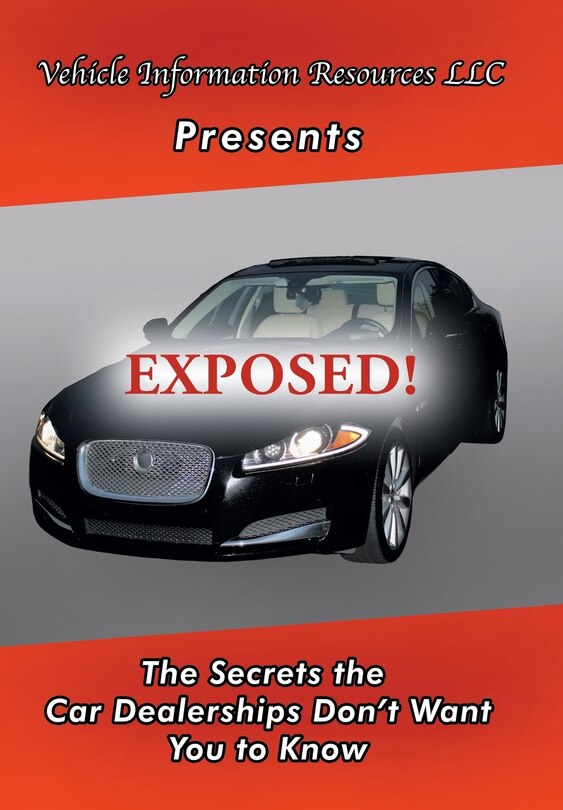 Front cover_Exposed!