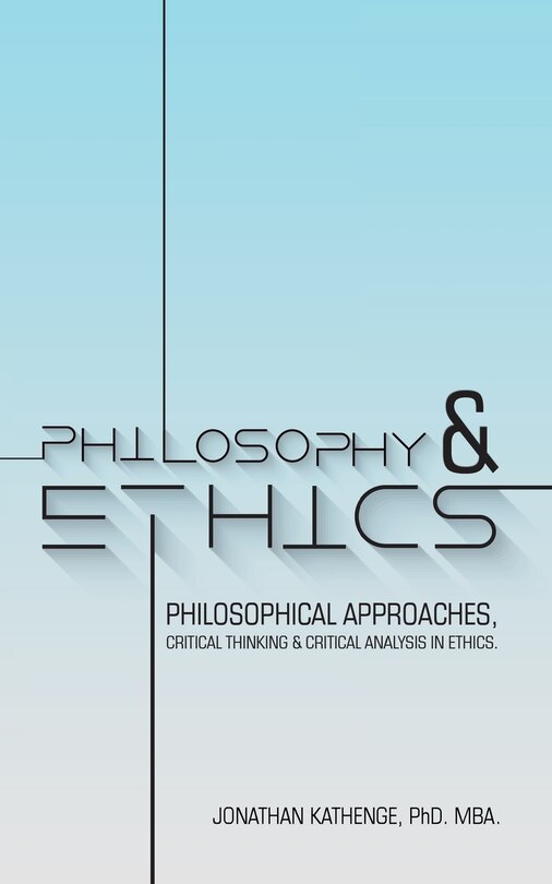 Front cover_Philosophy & Ethics