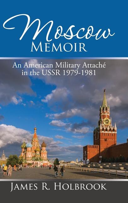 Front cover_Moscow Memoir