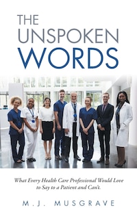 Front cover_The Unspoken Words