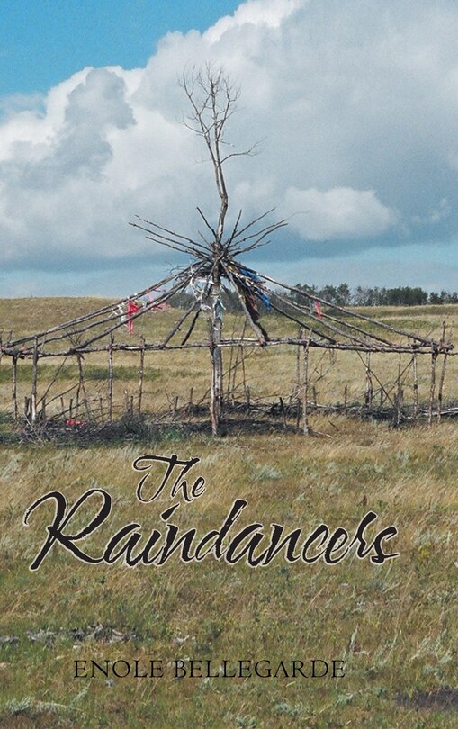Front cover_The Raindancers