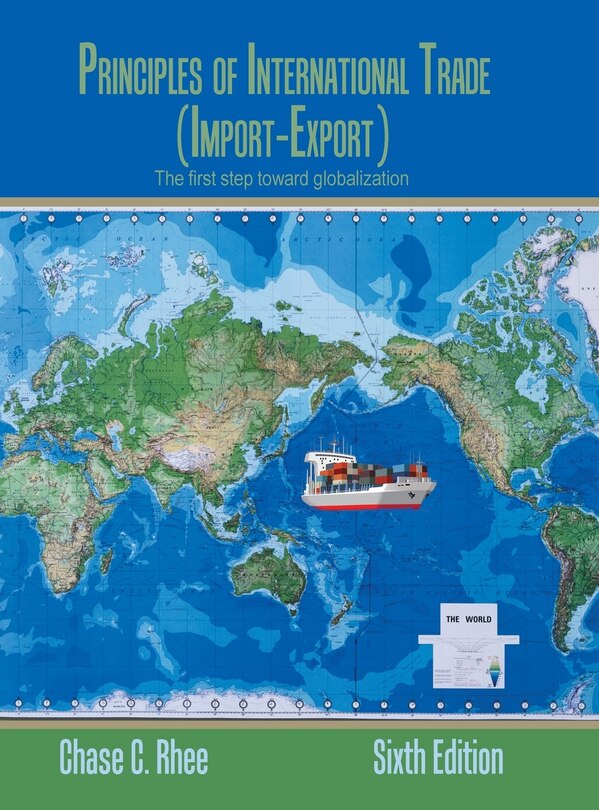 Couverture_Principles of International Trade