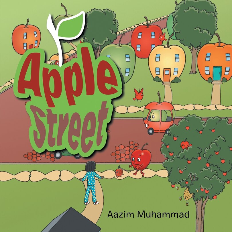 Front cover_Apple Street