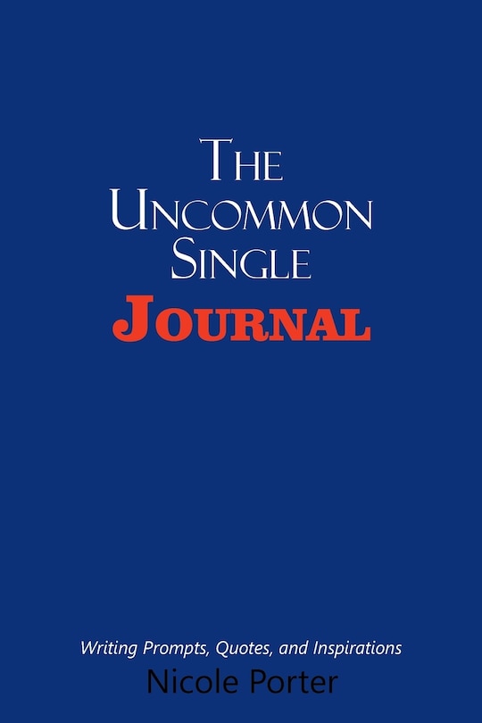 Front cover_The Uncommon Single Journal