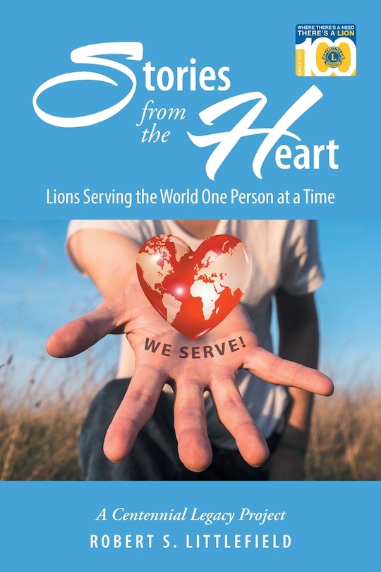 Front cover_Stories from the Heart