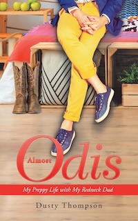 Front cover_Almost Odis