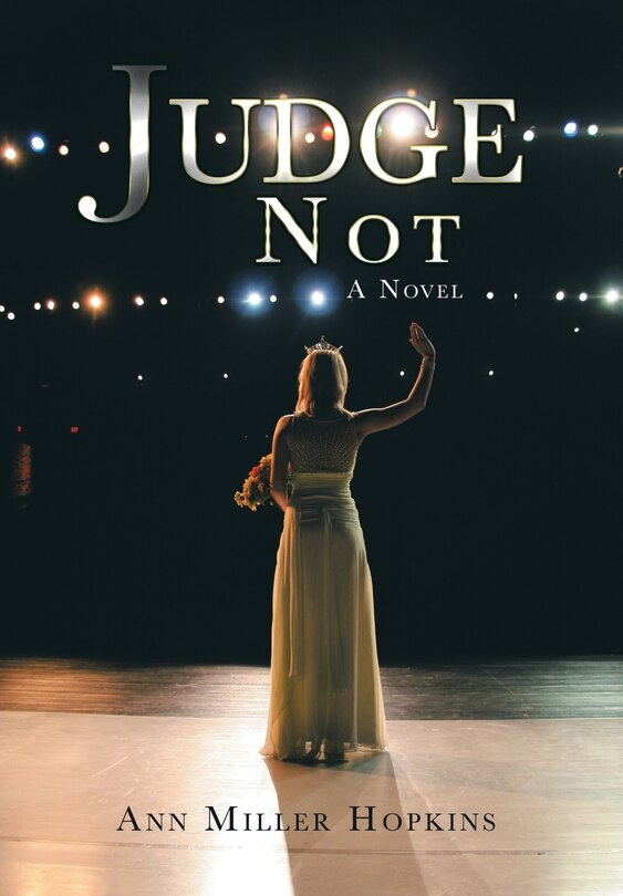 Front cover_Judge Not