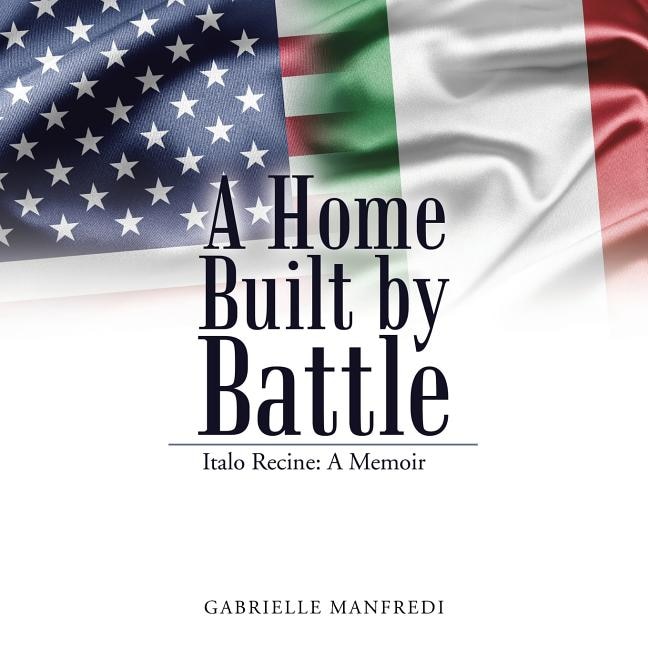 Front cover_A Home Built by Battle