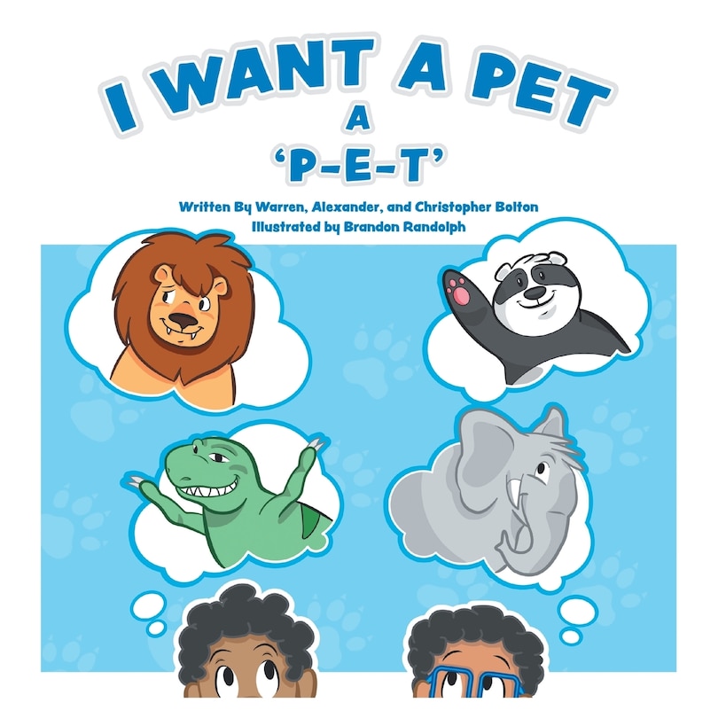 Couverture_I Want a Pet