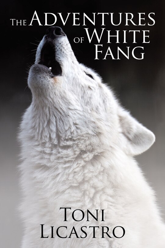 Front cover_The Adventures of White Fang