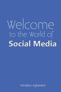 Front cover_Welcome to the World of Social Media