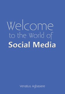 Front cover_Welcome to the World of Social Media
