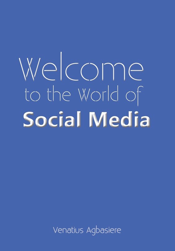 Front cover_Welcome to the World of Social Media
