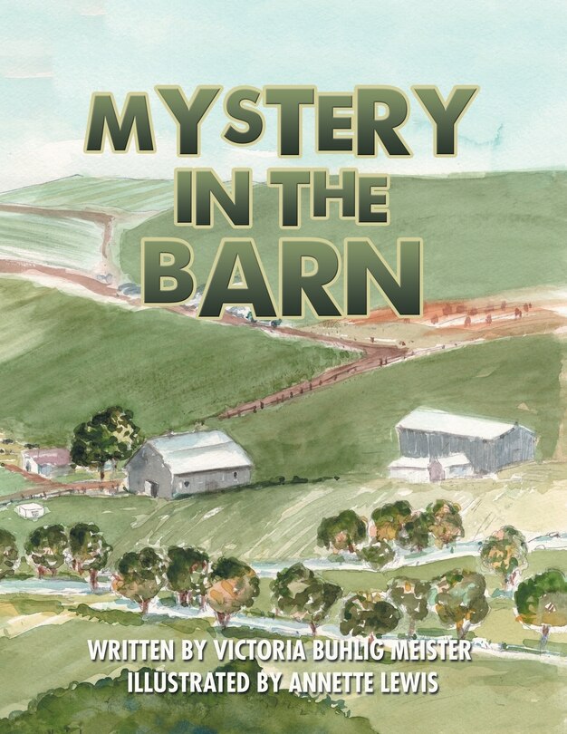 Front cover_Mystery in the Barn