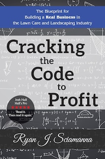 Front cover_Cracking the Code to Profit