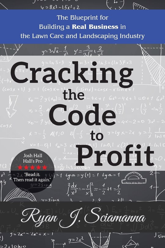 Front cover_Cracking the Code to Profit