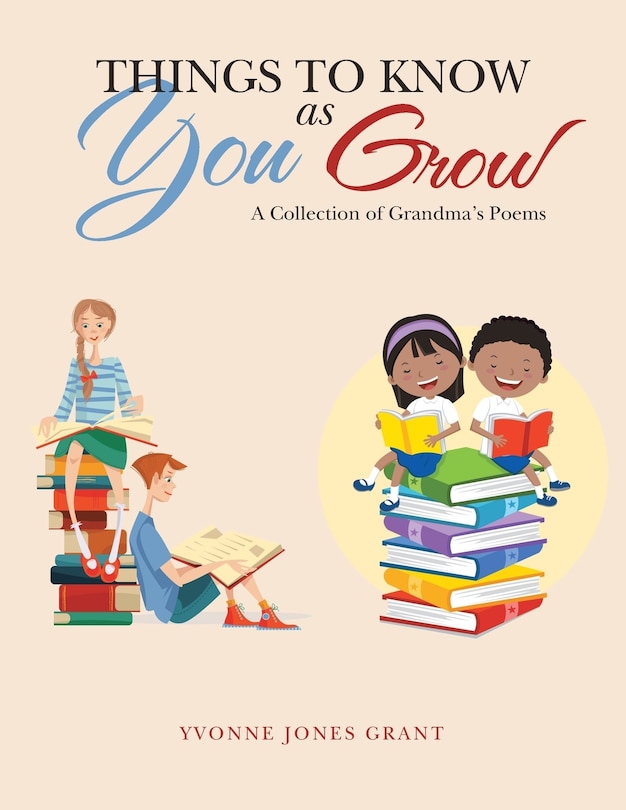 Front cover_Things to Know as You Grow