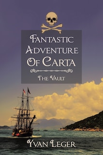 Couverture_Fantastic Adventure of Carta
