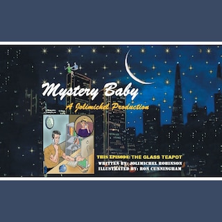 Front cover_Mystery Baby