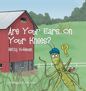 Couverture_Are Your Ears on Your Knees?