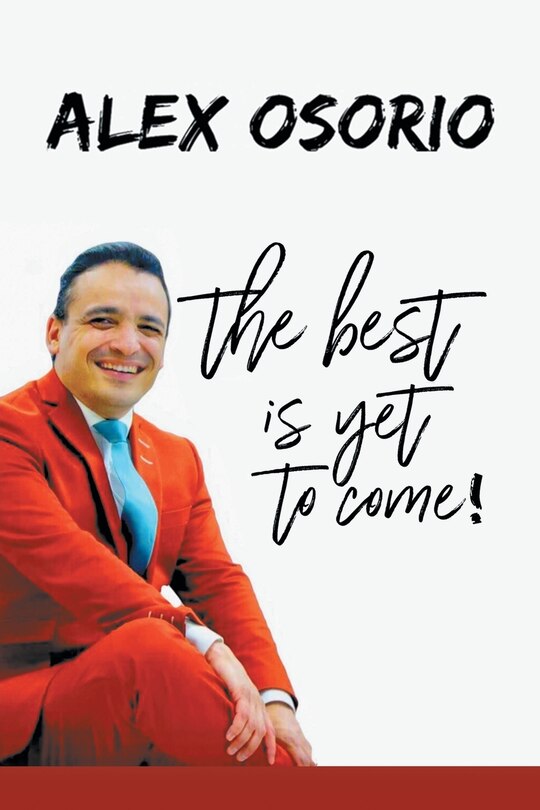 Couverture_The Best Is yet to Come