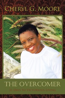 Front cover_The Overcomer