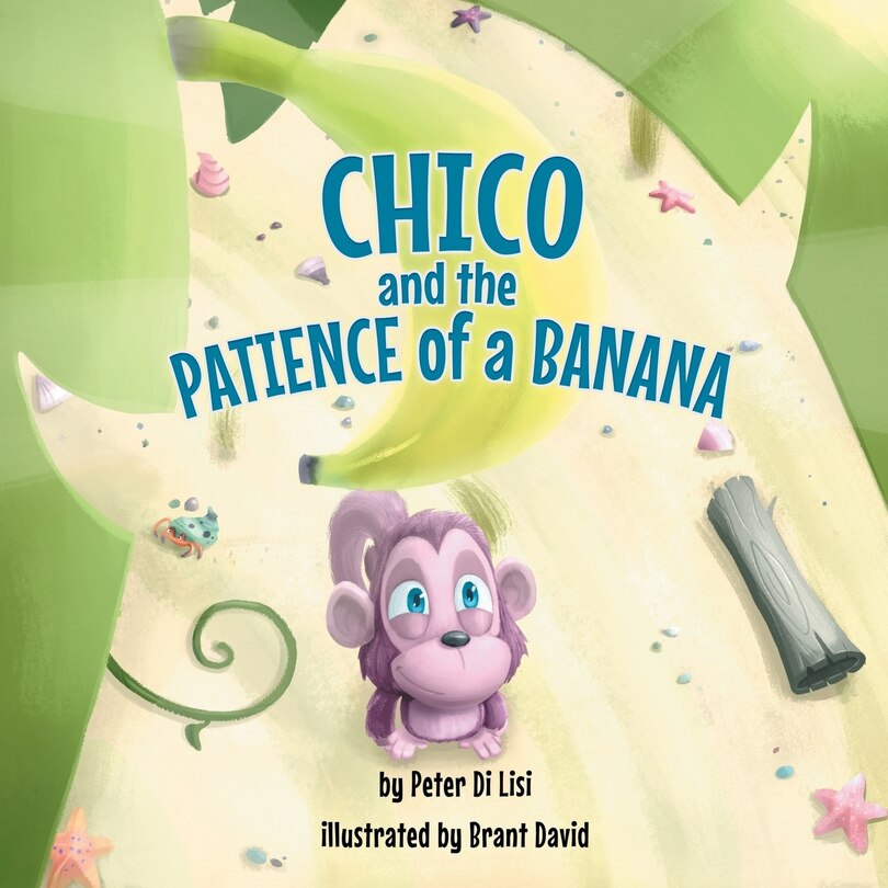Front cover_Chico and the Patience of a Banana