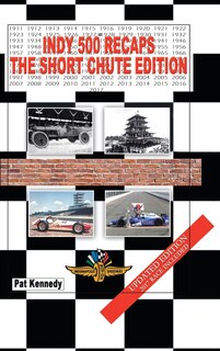 Front cover_Indy 500 Recaps