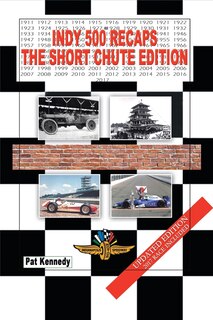 Front cover_Indy 500 Recaps