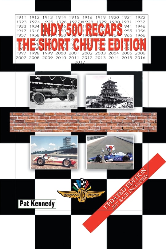 Front cover_Indy 500 Recaps