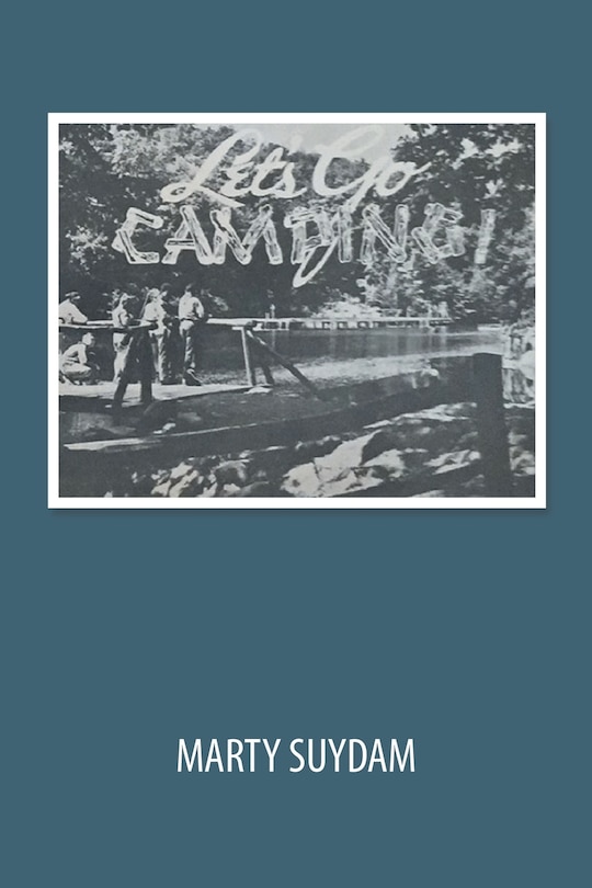 Front cover_Let'S Go Camping
