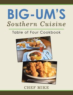 Front cover_Big-Um'S Southern Cuisine