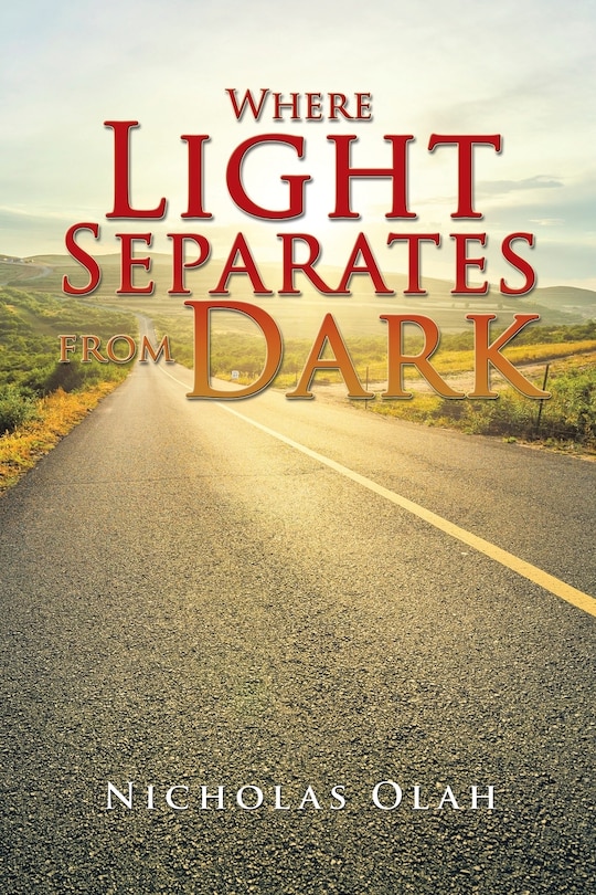 Front cover_Where Light Separates from Dark