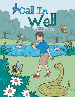 Front cover_Call in Well