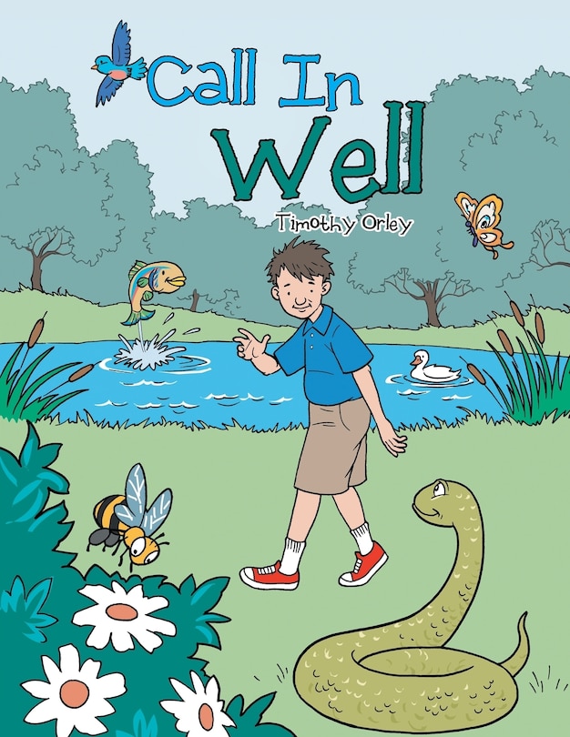 Front cover_Call in Well