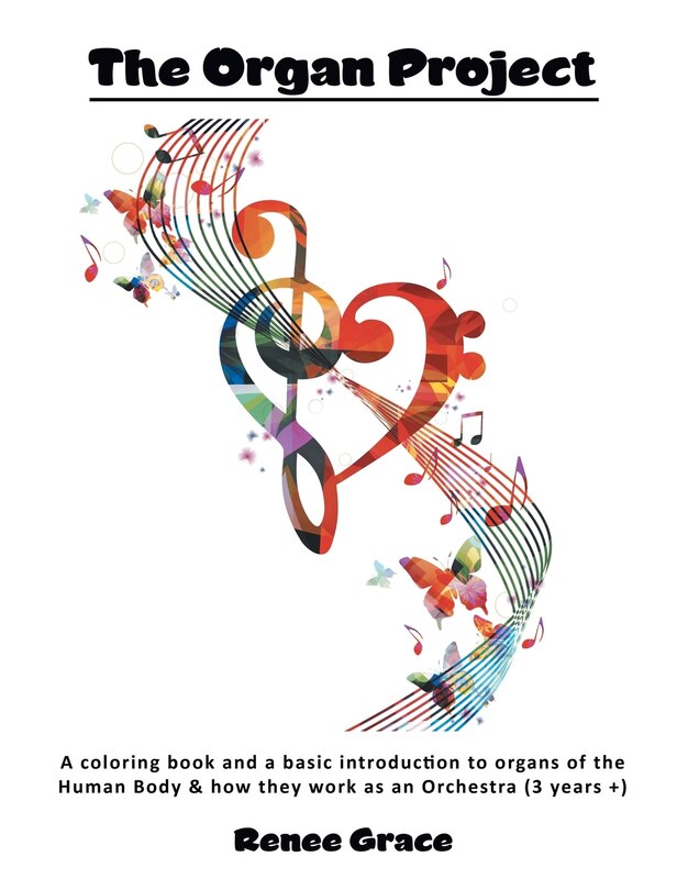 Front cover_The Organ Project