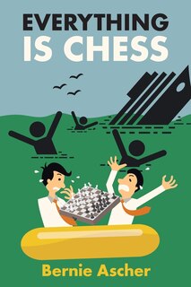 Front cover_Everything Is Chess