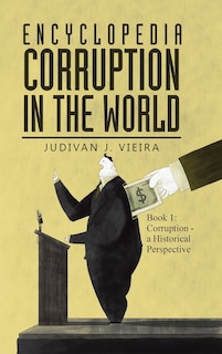 Front cover_Encyclopedia Corruption in the World