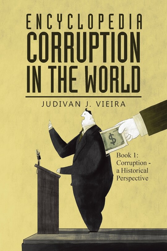 Couverture_Encyclopedia Corruption in the World