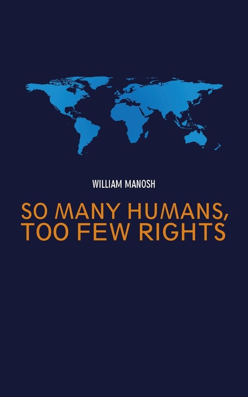 Front cover_So Many Humans, Too Few Rights